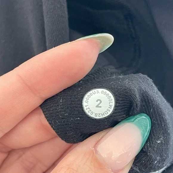 Lululemon Ready to Rulu 7/8 Jogger Black - Picture 10 of 14